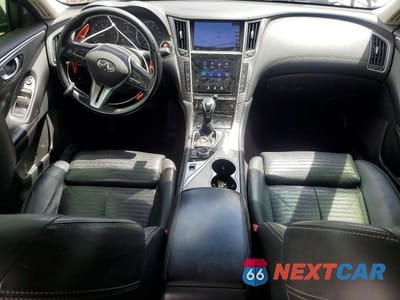 Zdjęcie 8 z 12 samochodu: 2018 INFINITI Q50 3.0T SPORT VIN:JN1EV7AP6JM361662 - miniatura