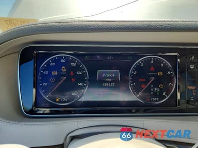 Zdjęcie 9 z 12 samochodu: 2015 MERCEDES-BENZ S 550 VIN:WDDUG8CB6FA081605 - miniatura