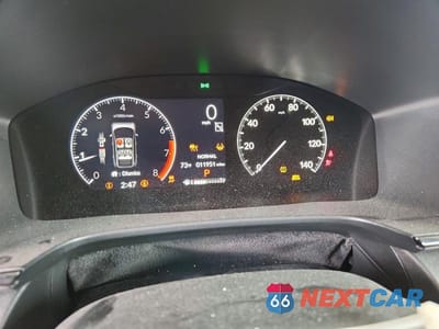 Zdjęcie 9 z 13 samochodu: 2025 HONDA CR-V EX VIN:5J6RS3H45SL010500 - miniatura