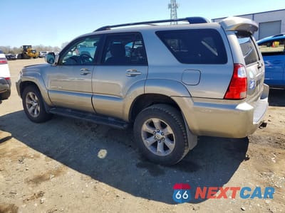 Drugie zdjęcie samochodu z przodu: 2006 TOYOTA 4RUNNER LIMITED VIN:JTEBU17R460100937 - miniatura