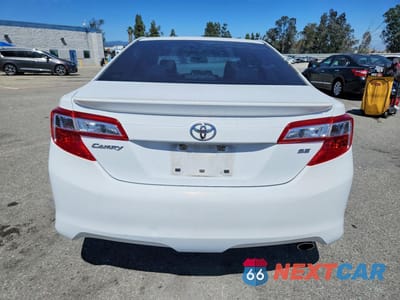 Zdjęcie 6 z 13 samochodu: 2012 TOYOTA CAMRY SE VIN:4T1BF1FK8CU133281 - miniatura
