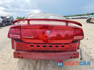 Zdjęcie 6 z 13 samochodu: 2006 DODGE CHARGER SRT-8 VIN:2B3LA73W86H338108 - miniatura