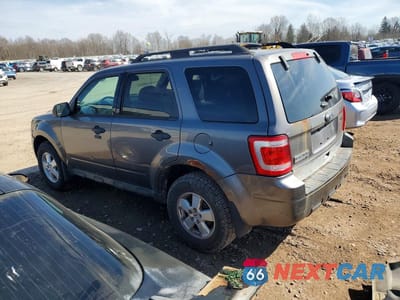 Drugie zdjęcie samochodu z przodu: 2011 FORD ESCAPE XLT VIN:1FMCU0D77BKC71794 - miniatura