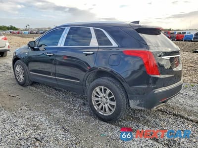 Drugie zdjęcie samochodu z przodu: 2018 CADILLAC XT5 VIN:1GYKNARS4JZ123652 - miniatura