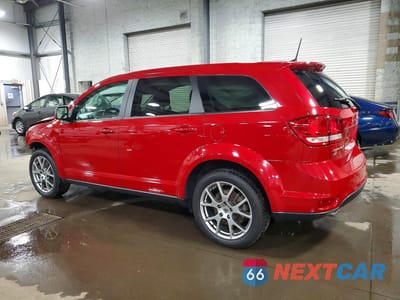 Drugie zdjęcie samochodu z przodu: 2019 DODGE JOURNEY GT VIN:3C4PDDEG5KT837204 - miniatura