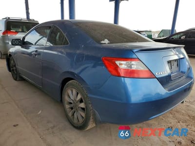 Drugie zdjęcie samochodu z przodu: 2010 HONDA CIVIC EX VIN:2HGFG1B87AH529488 - miniatura