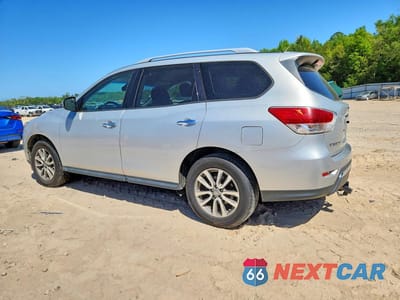 Drugie zdjęcie samochodu z przodu: 2016 NISSAN PATHFINDER S VIN:5N1AR2MN3GC612080 - miniatura