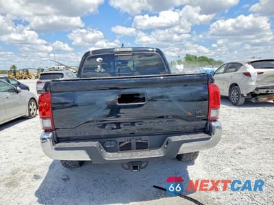 Zdjęcie 6 z 13 samochodu: 2020 TOYOTA TACOMA SR5 V6 VIN:3TMAZ5CN4LM136342 - miniatura