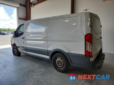 Drugie zdjęcie samochodu z przodu: 2018 FORD TRANSIT T-150 VIN:1FTYE1ZM5JKA90817 - miniatura