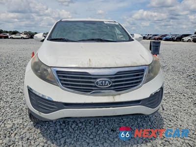Piąte zdjęcie samochodu w środku: 2012 KIA SPORTAGE LX VIN:KNDPB3A23C7298503 - miniatura