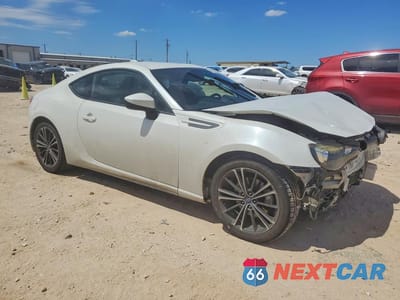 Czwarte zdjęcie samochodu z boku: 2015 SUBARU BRZ 2.0 PREMIUM VIN:JF1ZCAB18F9603086 - miniatura