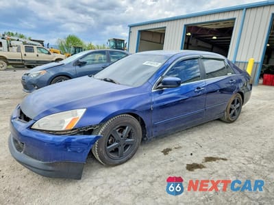 2004 HONDA ACCORD EX 1HGCM56644A151029 - główne zdjęcie licytacji z USA - miniatura