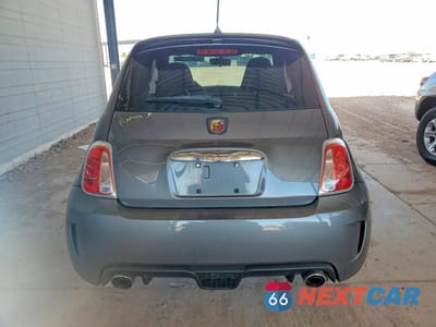 Zdjęcie 6 z 12 samochodu: 2012 FIAT 500 ABARTH VIN:3C3CFFFH2CT380286 - miniatura