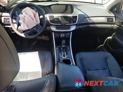 Zdjęcie 8 z 12 samochodu: 2015 HONDA ACCORD EXL VIN:1HGCR3F80FA023462 - miniatura