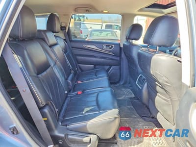 Zdjęcie 11 z 13 samochodu: 2017 INFINITI QX60 BASE VIN:5N1DL0MM0HC550648 - miniatura