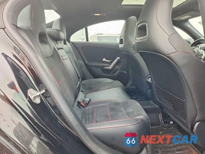 Zdjęcie 10 z 13 samochodu: 2020 MERCEDES-BENZ CLA 250 4MATIC VIN:WDD5J4HB4LN069691 - miniatura