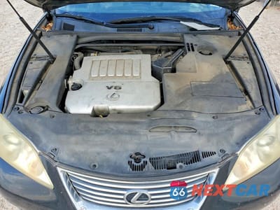 Zdjęcie 11 z 12 samochodu: 2007 LEXUS ES 350 VIN:JTHBJ46G072113414 - miniatura