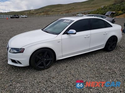 2010 AUDI S4 PREMIUM PLUS WAUBGAFL9AA115815 - główne zdjęcie licytacji z USA - miniatura