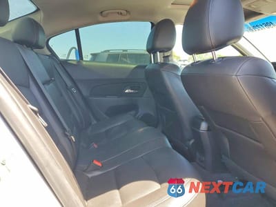 Zdjęcie 10 z 12 samochodu: 2014 CHEVROLET CRUZE LT VIN:1G1PE5SB5E7439178 - miniatura