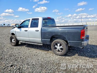 Drugie zdjęcie samochodu z przodu: 2005 DODGE RAM 1500 ST VIN:1D7HU18N95J514692 - miniatura