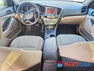Zdjęcie 8 z 12 samochodu: 2013 KIA OPTIMA LX VIN:5XXGM4A73DG204009 - miniatura