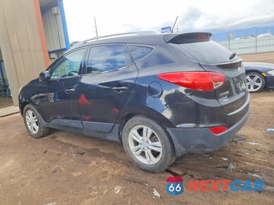 Drugie zdjęcie samochodu z przodu: 2011 HYUNDAI TUCSON GLS VIN:KM8JUCAC9BU156922 - miniatura