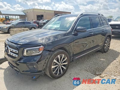 2023 MERCEDES-BENZ GLB 250 4MATIC W1N4M4HB5PW317131 - główne zdjęcie licytacji z USA - miniatura