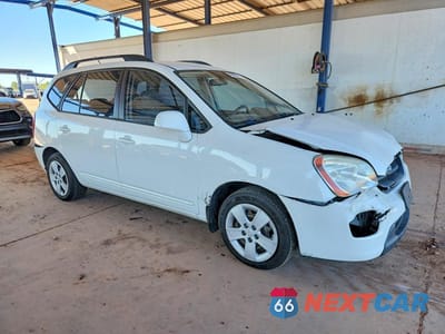 Czwarte zdjęcie samochodu z boku: 2009 KIA RONDO BASE VIN:KNAFG529097262066 - miniatura