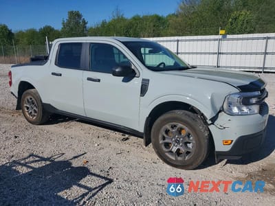 Czwarte zdjęcie samochodu z boku: 2022 FORD MAVERICK XL VIN:3FTTW8E37NRA66260 - miniatura
