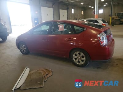 Drugie zdjęcie samochodu z przodu: 2007 TOYOTA PRIUS BASE VIN:JTDKB20U677625456 - miniatura