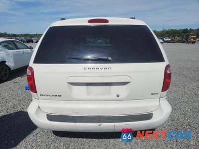 Zdjęcie 6 z 13 samochodu: 2006 DODGE CARAVAN SXT VIN:1D4GP45R76B729024 - miniatura
