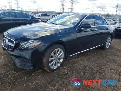 2019 MERCEDES-BENZ E 300 4MATIC WDDZF4KB6KA614355 - główne zdjęcie licytacji z USA - miniatura