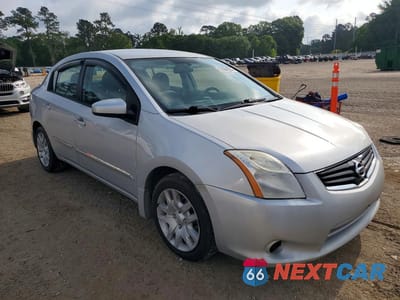 Czwarte zdjęcie samochodu z boku: 2011 NISSAN SENTRA 2.0 VIN:3N1AB6AP2BL690582 - miniatura