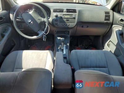 Zdjęcie 8 z 12 samochodu: 2004 HONDA CIVIC SI VIN:2HGES16884H904989 - miniatura