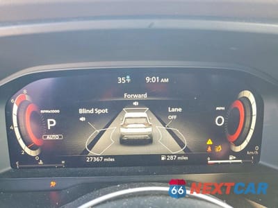 Zdjęcie 9 z 14 samochodu: 2023 NISSAN ROGUE PLATINUM VIN:JN8BT3DD8PW306700 - miniatura