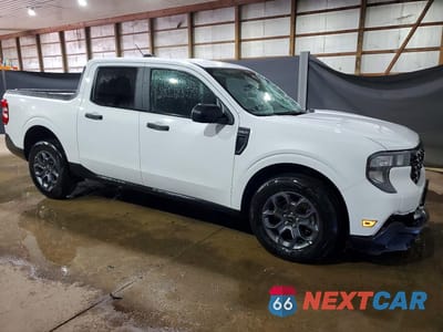 Czwarte zdjęcie samochodu z boku: 2026 FORD MAVERICK XLT VIN:3FTTW8H31TRA14812 - miniatura