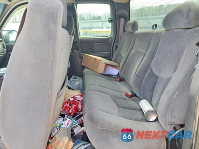 Zdjęcie 10 z 12 samochodu: 2003 GMC NEW SIERRA C1500 VIN:1GTEC19T13E332889 - miniatura