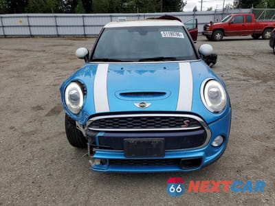 Piąte zdjęcie samochodu w środku: 2015 MINI COOPER S VIN:WMWXU3C50F2B59612 - miniatura