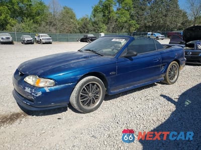 1998 FORD MUSTANG GT 1FAFP45X4WF165970 - główne zdjęcie licytacji z USA - miniatura