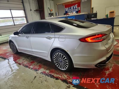 Drugie zdjęcie samochodu z przodu: 2017 FORD FUSION SE VIN:3FA6P0T9XHR101564 - miniatura