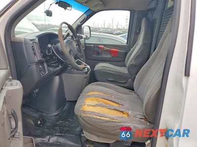 Zdjęcie 7 z 13 samochodu: 2007 CHEVROLET EXPRESS G1500 VIN:1GCFH15Z971202775 - miniatura