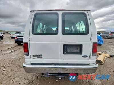 Zdjęcie 6 z 12 samochodu: 2006 FORD ECONOLINE E350 SUPER DUTY WAGON VIN:1FBSS31L36HB31130 - miniatura