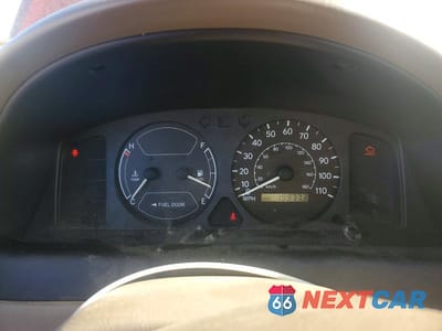 Zdjęcie 9 z 12 samochodu: 2000 TOYOTA COROLLA VE VIN:2T1BR12E1YC283779 - miniatura