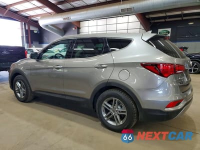 Drugie zdjęcie samochodu z przodu: 2017 HYUNDAI SANTA FE SPORT 2.4L VIN:5XYZTDLB3HG396126 - miniatura