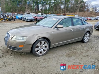 2005 AUDI A6 3.2 QUATTRO WAUDG74F05N103513 - główne zdjęcie licytacji z USA - miniatura