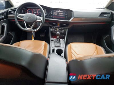 Zdjęcie 8 z 12 samochodu: 2024 VOLKSWAGEN JETTA SEL VIN:3VWGM7BU2RM045217 - miniatura