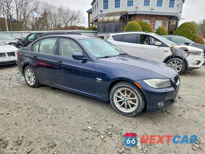 Czwarte zdjęcie samochodu z boku: 2010 BMW 328 XI SULEV VIN:WBAPK5C58AA652869 - miniatura