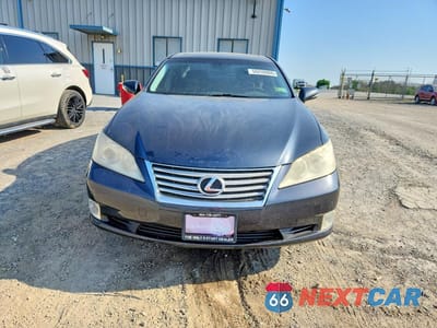 Piąte zdjęcie samochodu w środku: 2010 LEXUS ES 350 VIN:JTHBK1EG2A2385600 - miniatura