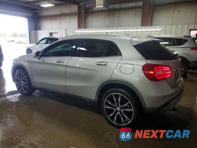 Drugie zdjęcie samochodu z przodu: 2017 MERCEDES-BENZ GLA 250 4MATIC VIN:WDCTG4GB5HJ357567 - miniatura