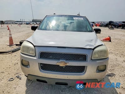 Piąte zdjęcie samochodu w środku: 2006 CHEVROLET UPLANDER LT VIN:1GNDV33L06D182074 - miniatura
